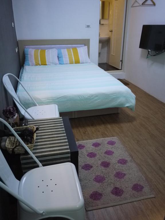 Appartement South Traveller à Tainan Extérieur photo