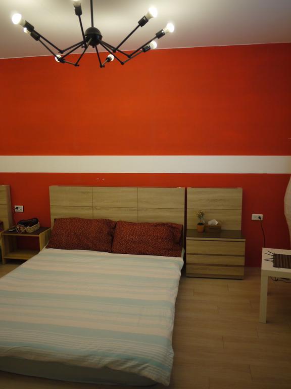 Appartement South Traveller à Tainan Extérieur photo
