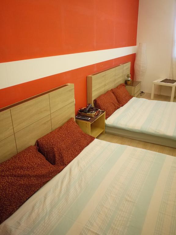 Appartement South Traveller à Tainan Extérieur photo