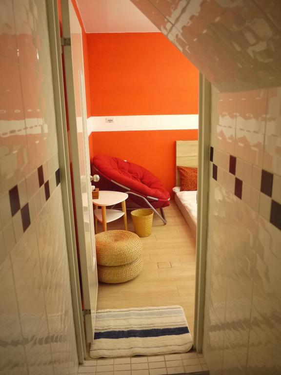 Appartement South Traveller à Tainan Extérieur photo