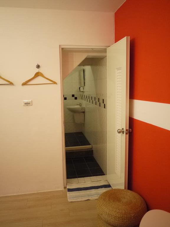 Appartement South Traveller à Tainan Extérieur photo