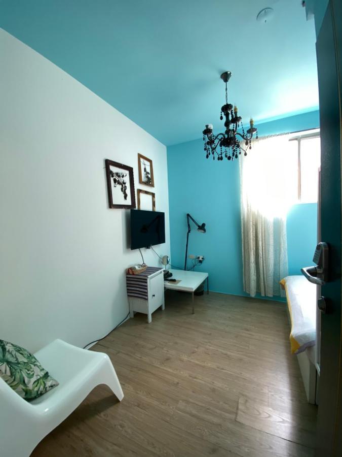 Appartement South Traveller à Tainan Extérieur photo