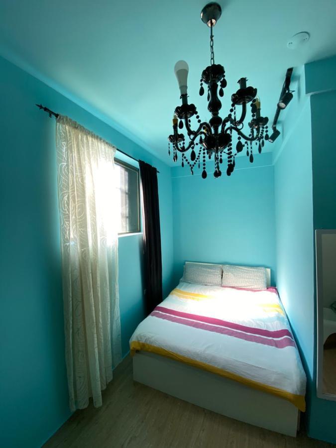 Appartement South Traveller à Tainan Extérieur photo